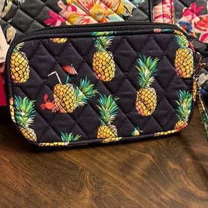 NWT Vera Bradley Tech Case Toucan Party